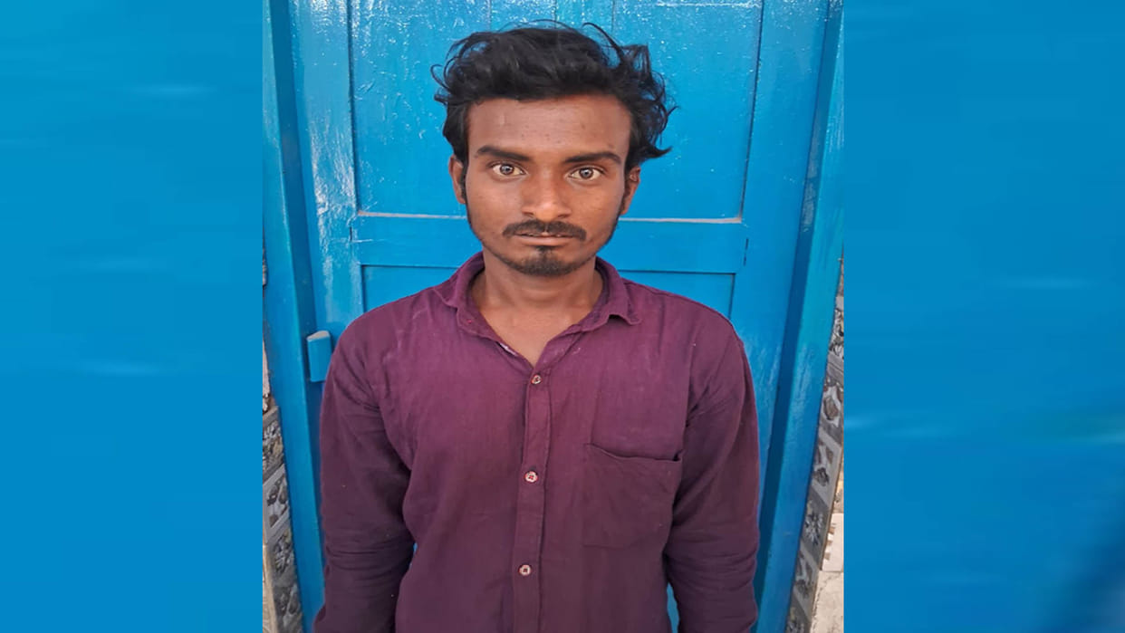 Kanpur: miscreant stopped a teenager on the road and behaved indecently with her, arrested