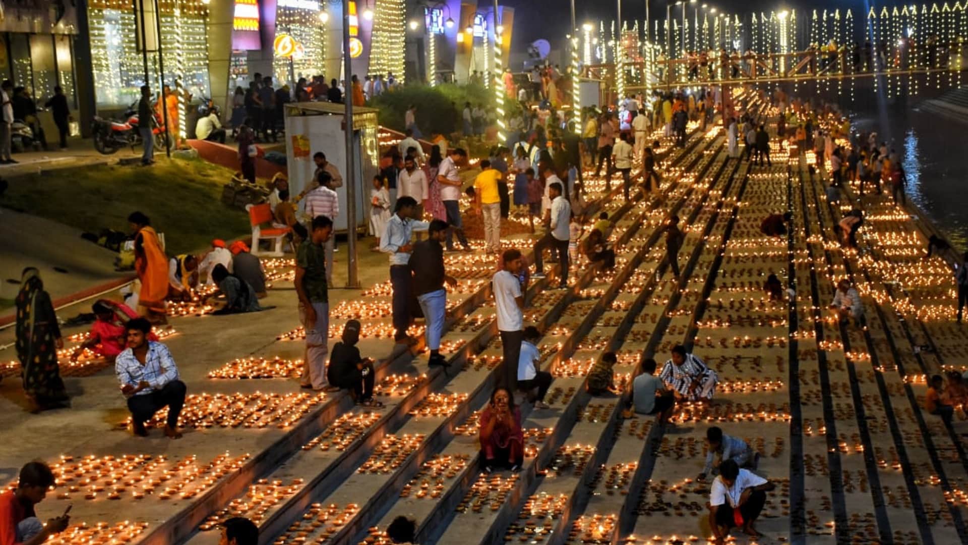 Diwali Celebration in Ayodhya Trip Plan Check How to Travel Booking Full Details