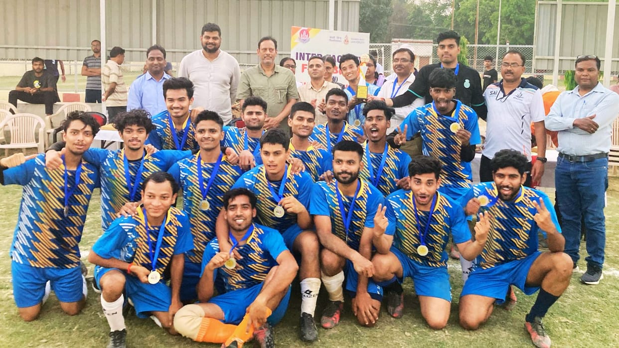 Football Champion decided by penalty shootout player of tournament becomes 7 goals