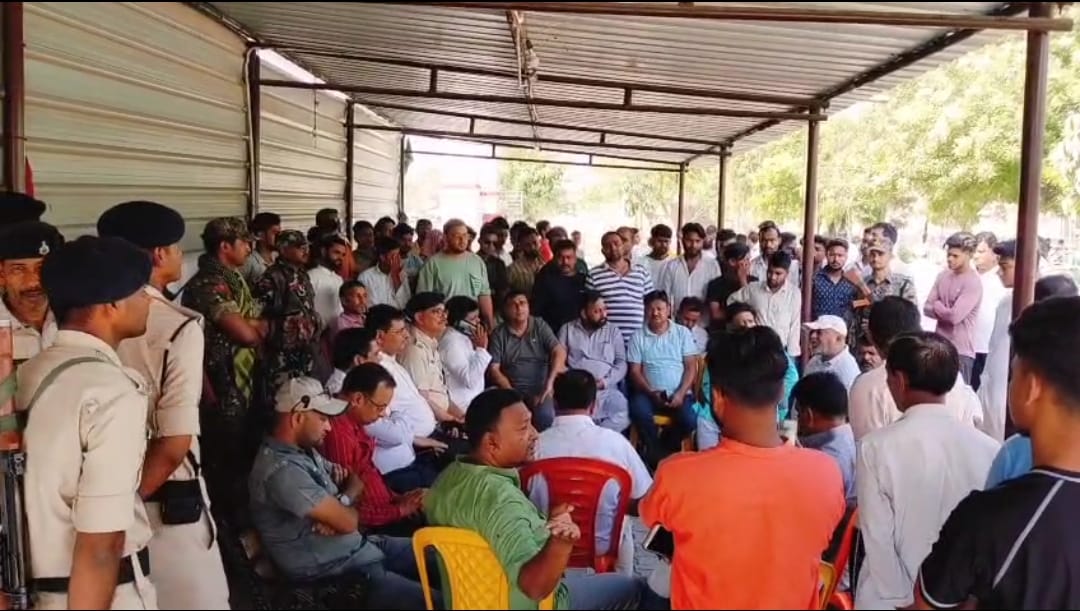 Bihar News  Anti-social elements conspired to spread tension on Ram Navami Muslims foiled it Bihar Police