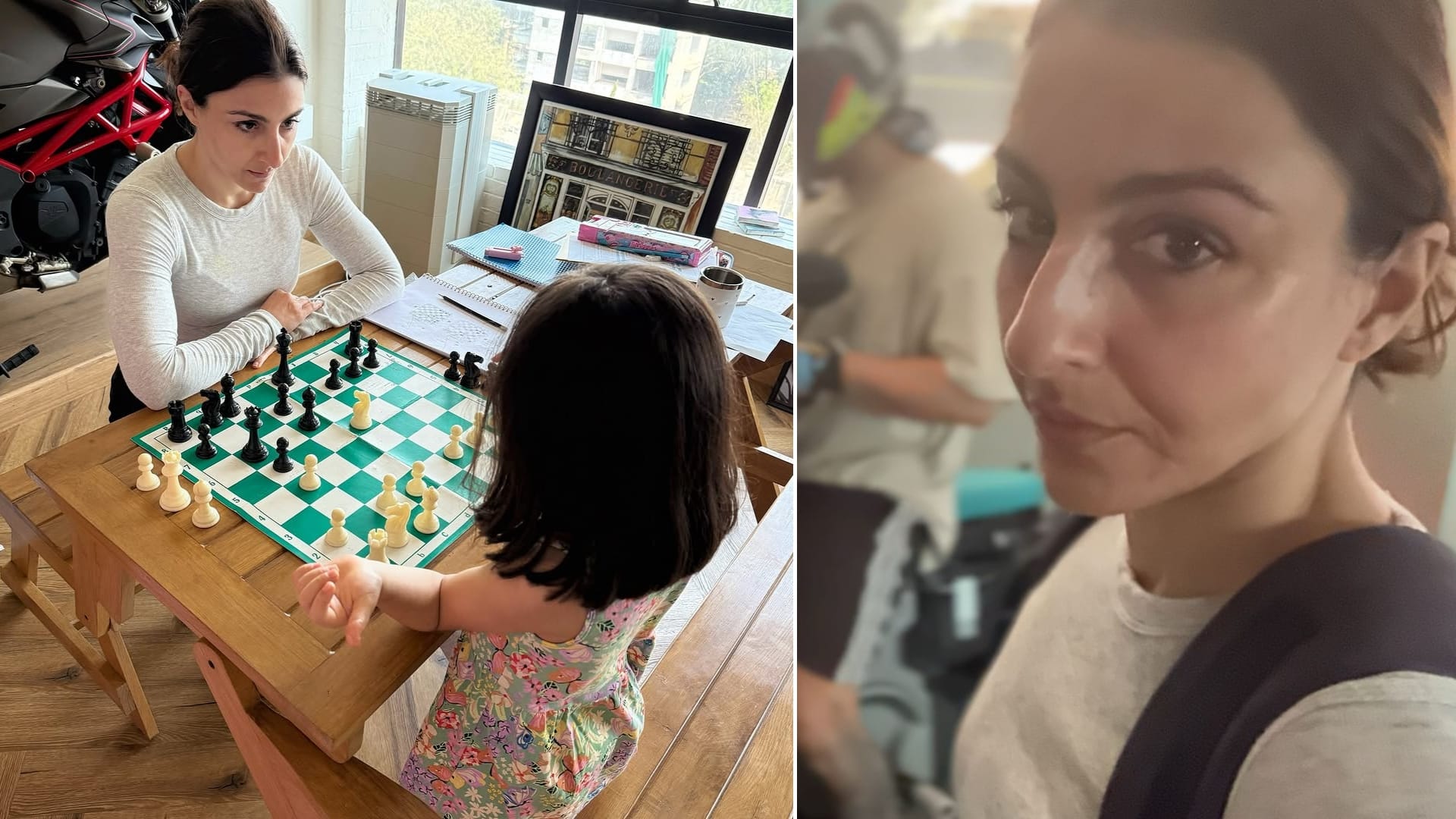 Kareena Kapoor Khan Enjoys Sunday Reset Lunch With Chhorii 2 Soha Ali Khan Kunal Kemmu Angad Bedi Neha Dhupia