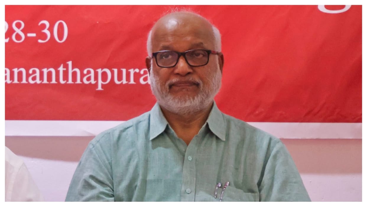 former kerala minister m a baby elected as cpim general secretary sitaram yechury