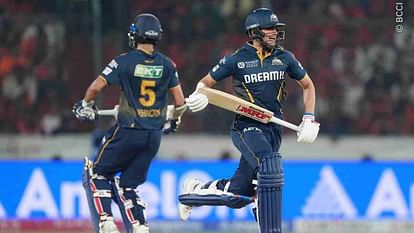 TATA IPL 2025 Match 20: SRH vs GT Match Highlights 3 ipl 2025 match 18 srh vs gt match report