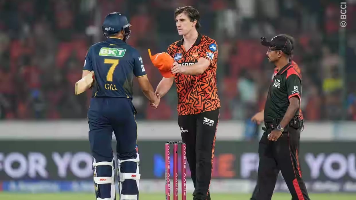 IPL 2025 SRH vs GT Result: Sunrisers Hyderabad vs Gujarat Titans Key Highlights Analysis Points Table