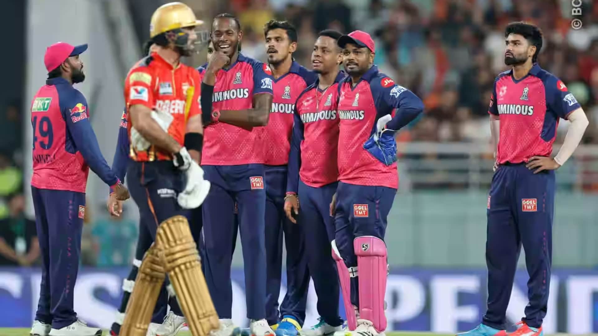 IPL 2025: Jofra Archer back in form, brilliant bowling in last 2 matches, Sandeep Sharma said this PBKS vs RR