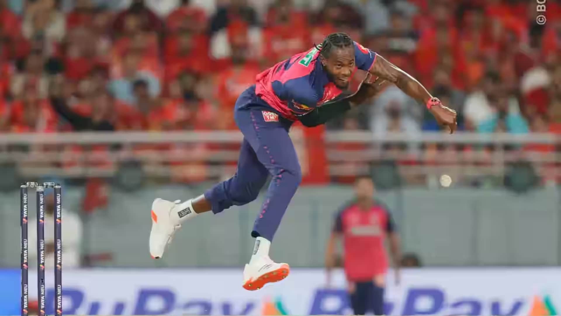 IPL 2025: Jofra Archer back in form, brilliant bowling in last 2 matches, Sandeep Sharma said this PBKS vs RR