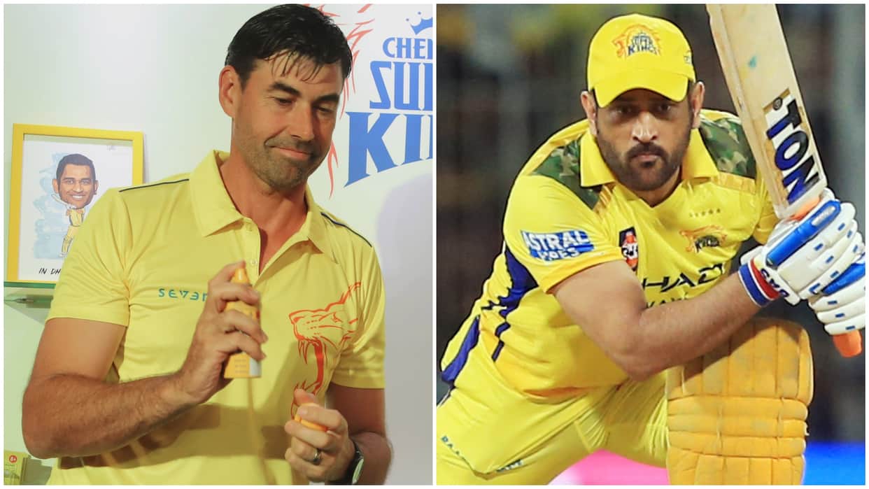 IPL 2025: Why does Coach Fleming choose 'old' players in CSK? revealed, said- winning the tournament...