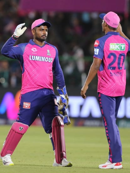 IPL 2025, Sanju Samson, Samson surpasses, Shane Warne, Rahul Dravid, Rajasthan Royals, most successf