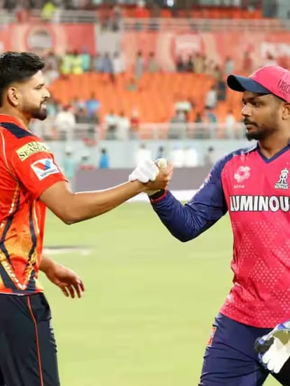 IPL 2025, Teams losing, most matches, at home ground, since 2023, PBKS, RR, GT, RCB, CSK