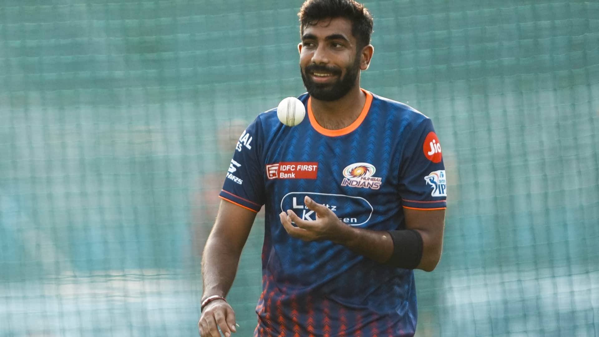 Jasprit Bumrah's return to active net session for first time since January ahead of match against RCB in IPL