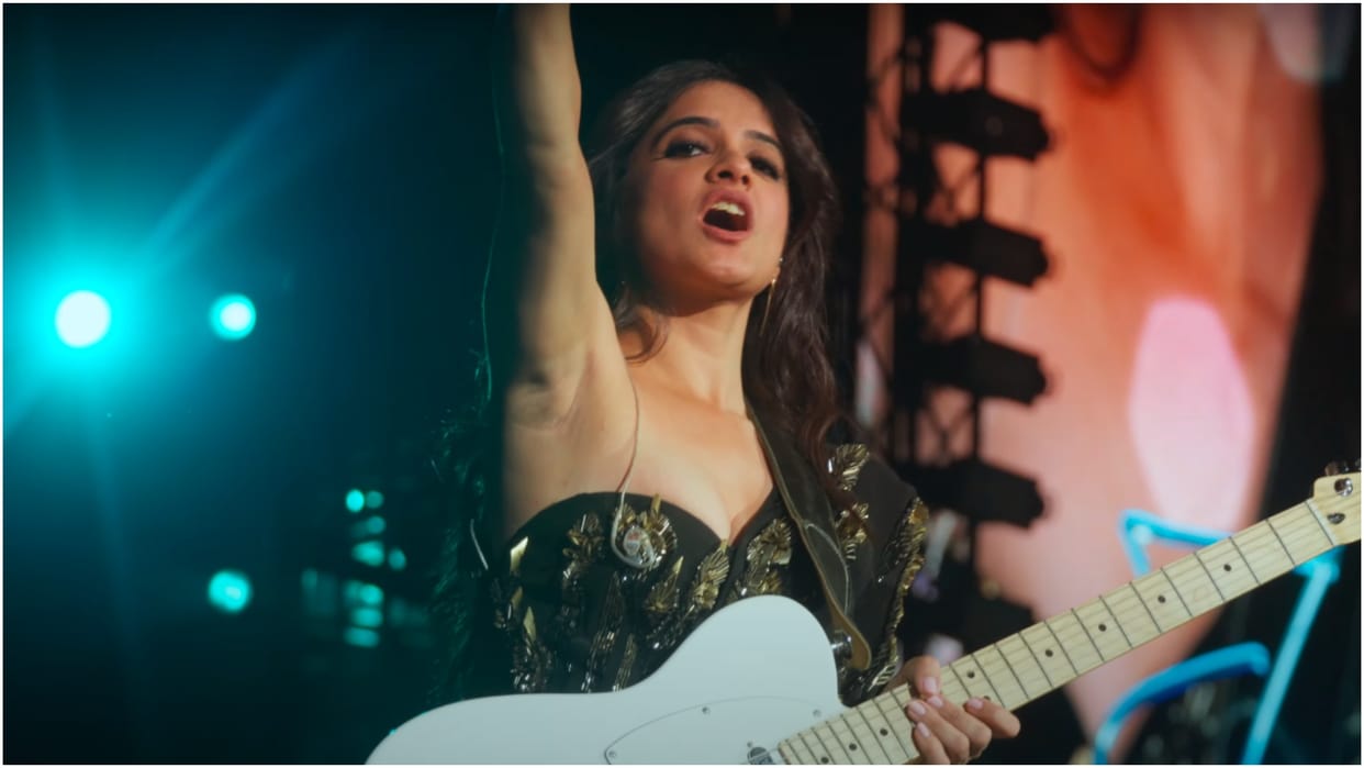 Jasleen Royal on trolling and backlash of coldplay concert mumbai shared video