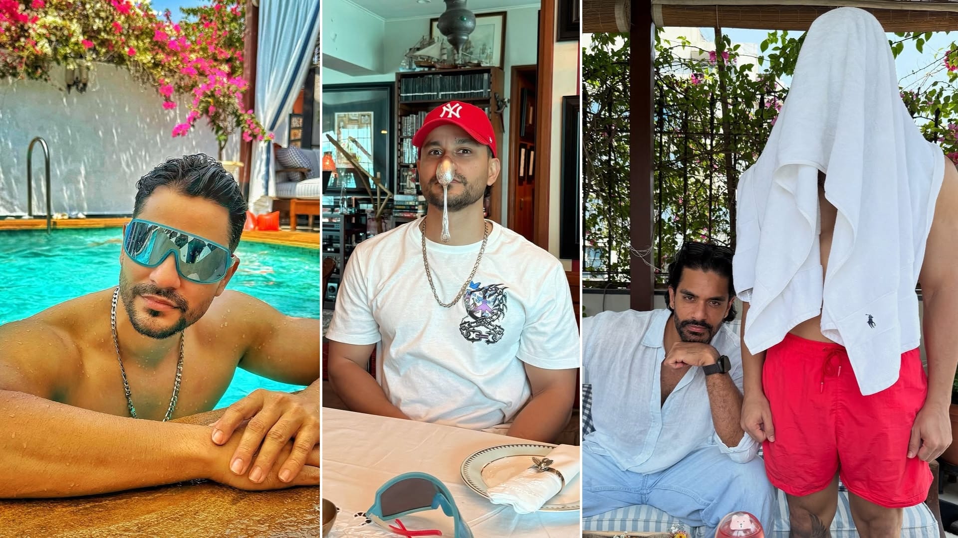 Kareena Kapoor Khan Enjoys Sunday Reset Lunch With Chhorii 2 Soha Ali Khan Kunal Kemmu Angad Bedi Neha Dhupia