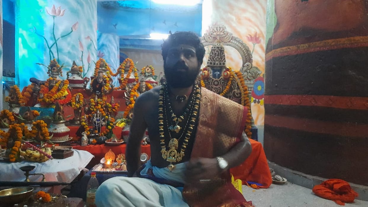 Chandi Homam for world welfare from Prayagraj to Ayodhya-Kashi, rituals started for Sarvamangal