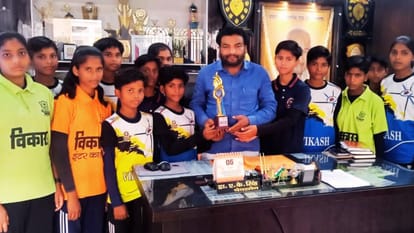 Football Champion decided by penalty shootout player of tournament becomes 7 goals