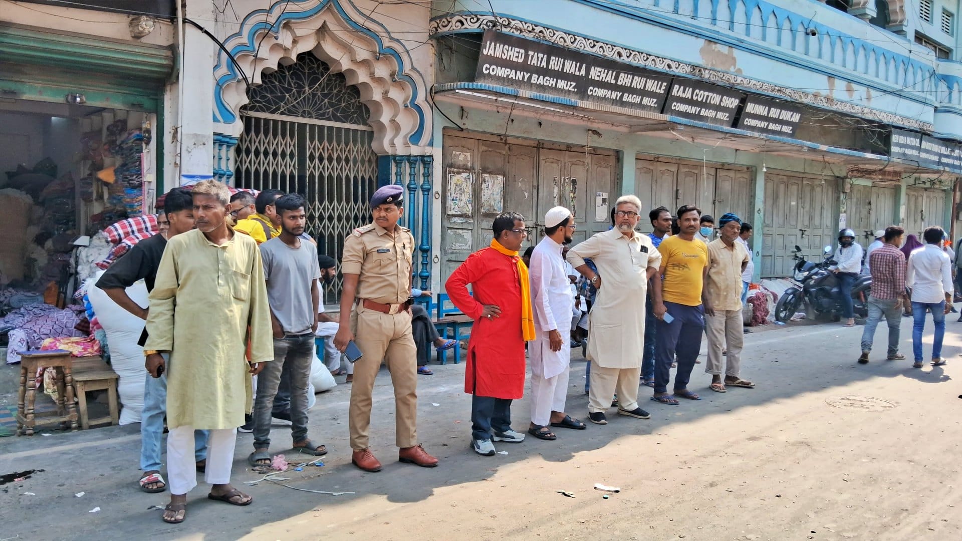 Muzaffarpur News: Muslim community welcomed Ram Navami procession near Jama Masjid, says Ram is ours too
