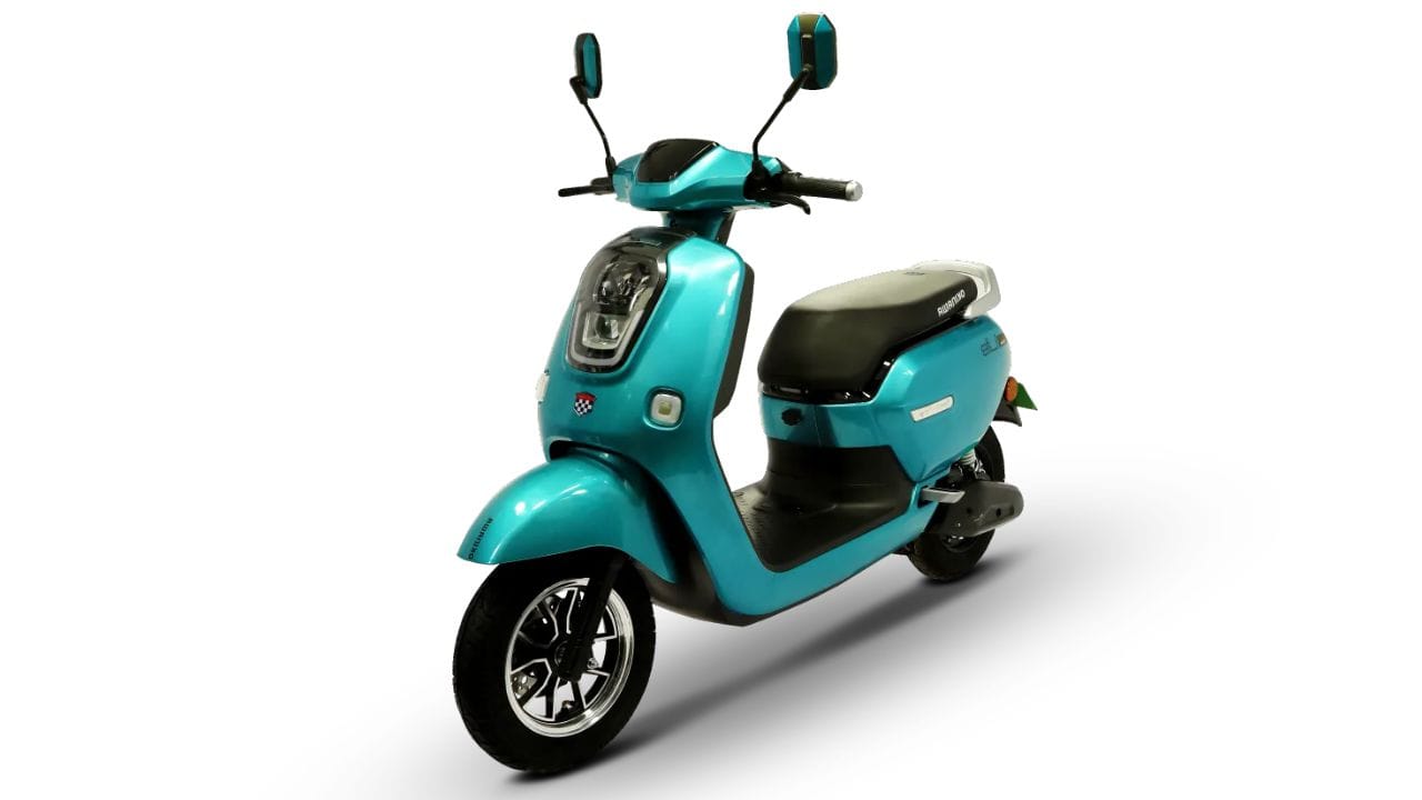 top 5 electric scooters do not require driving license and registration