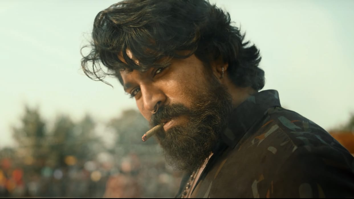 Ram Charan Peddi Hindi Glimpse Will Release Today, Here Is Know The Detail
