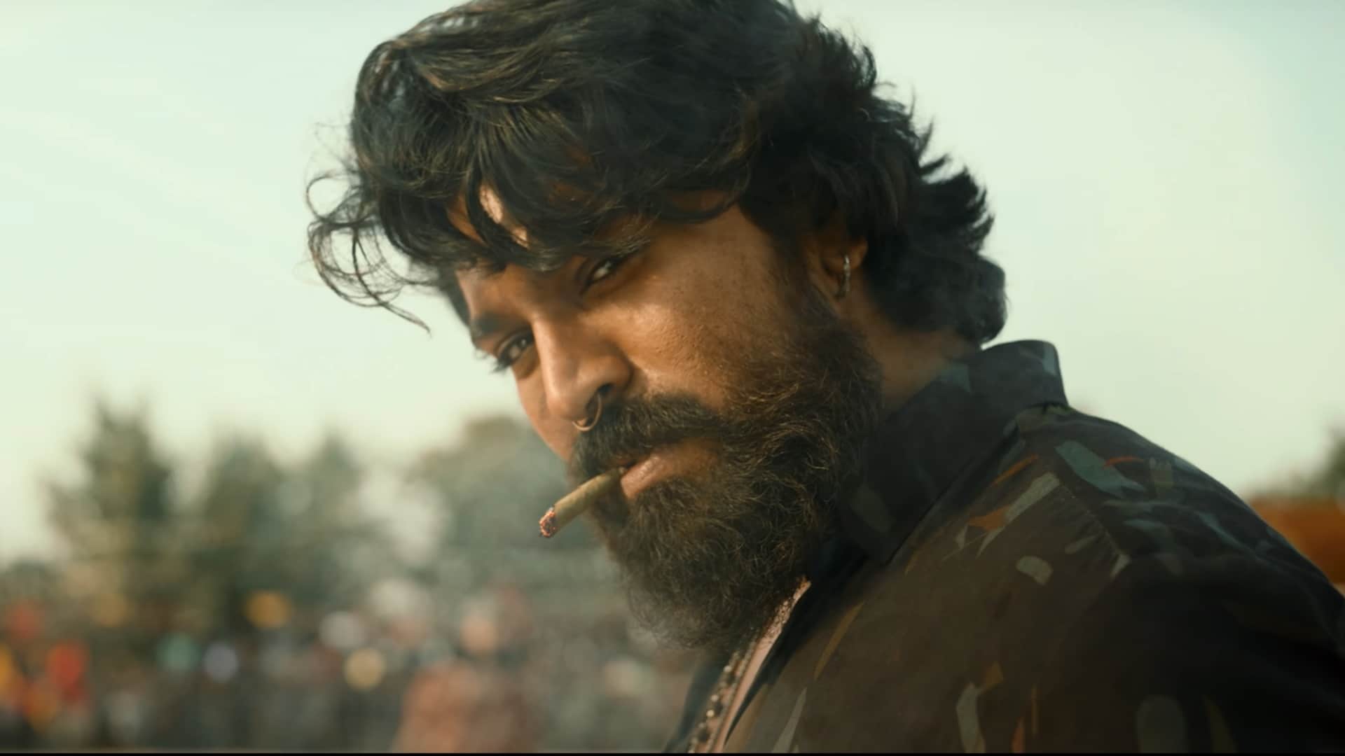 Peddi First Shot Released Ram Charan Buchi babu Sana Janhvi Kapoor