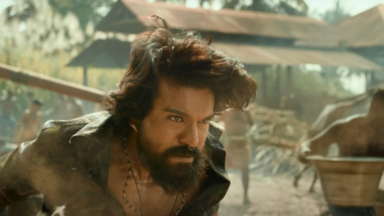Ram Charan Upcoming action movie Peddi digital rights bagged by this OTT platform for a huge price
