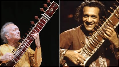 Pt Ravi Shankar Birth Anniversary He Left Dance And Became Greatest Sitar Player