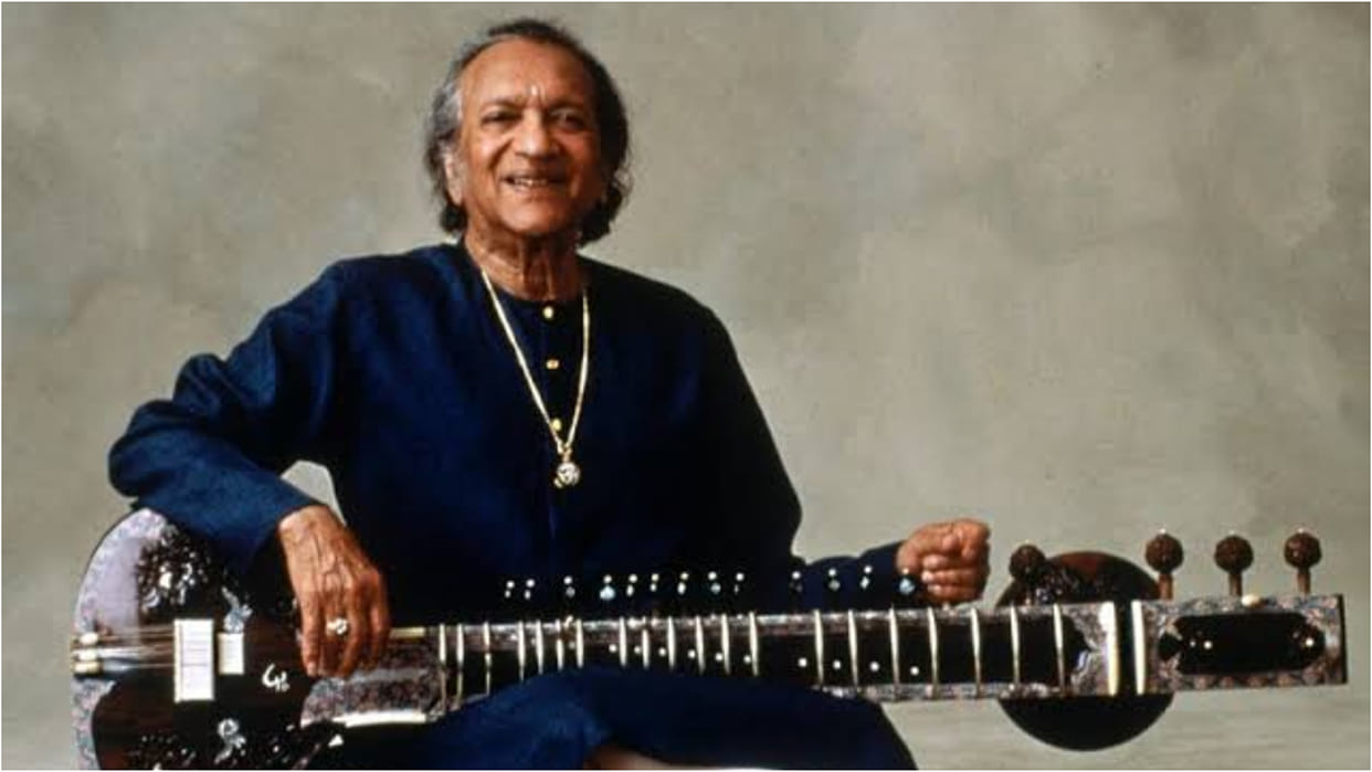 Pt Ravi Shankar Birth Anniversary He Left Dance And Became Greatest Sitar Player