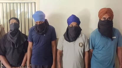 15 quintal drug consignment seized in Barnala four arrested