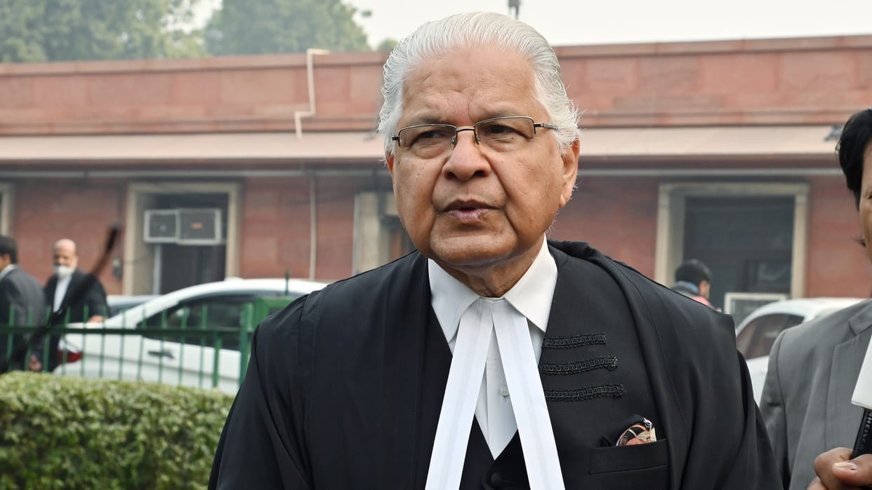 Former union law minister Ashwani Kumar on collegium system of judicial appointments and congress