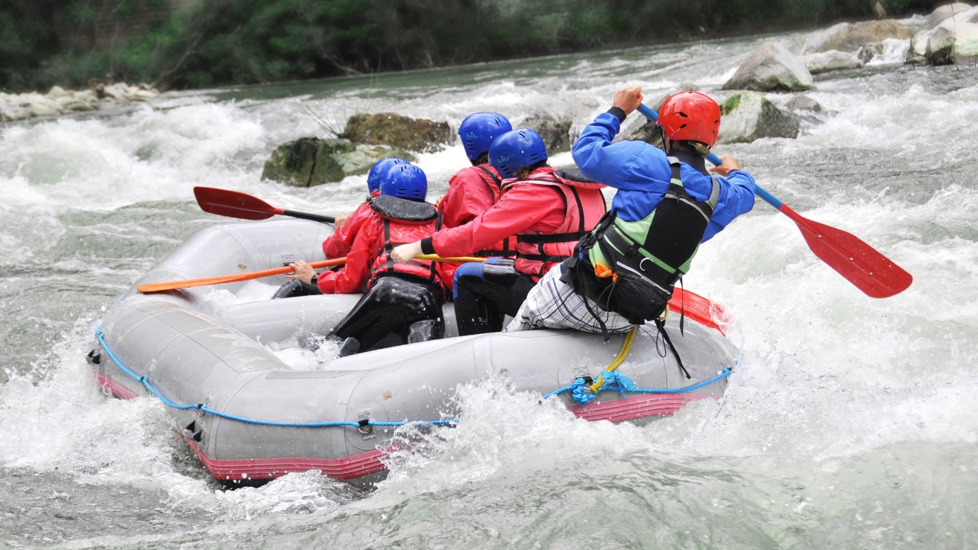 Rafting in Rishikesh was suspended from July 1 and will now resume in September 2026