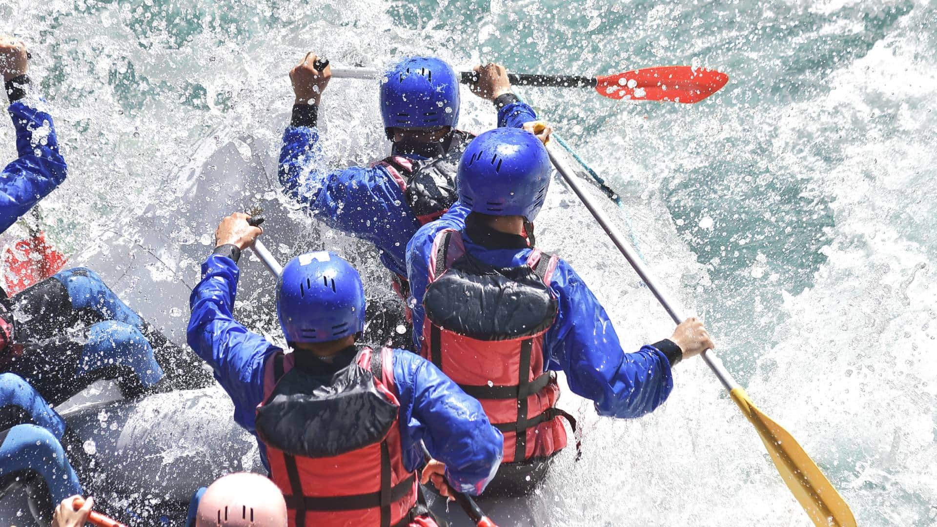 Rafting in Rishikesh was suspended from July 1 and will now resume in September 2026
