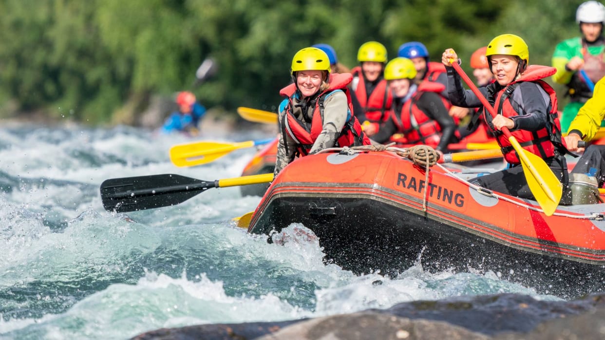 best 5 Places For  Rafting in budget in india