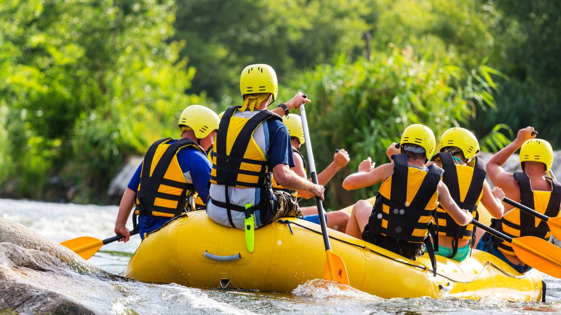 Rafting in Rishikesh was suspended from July 1 and will now resume in September 2026