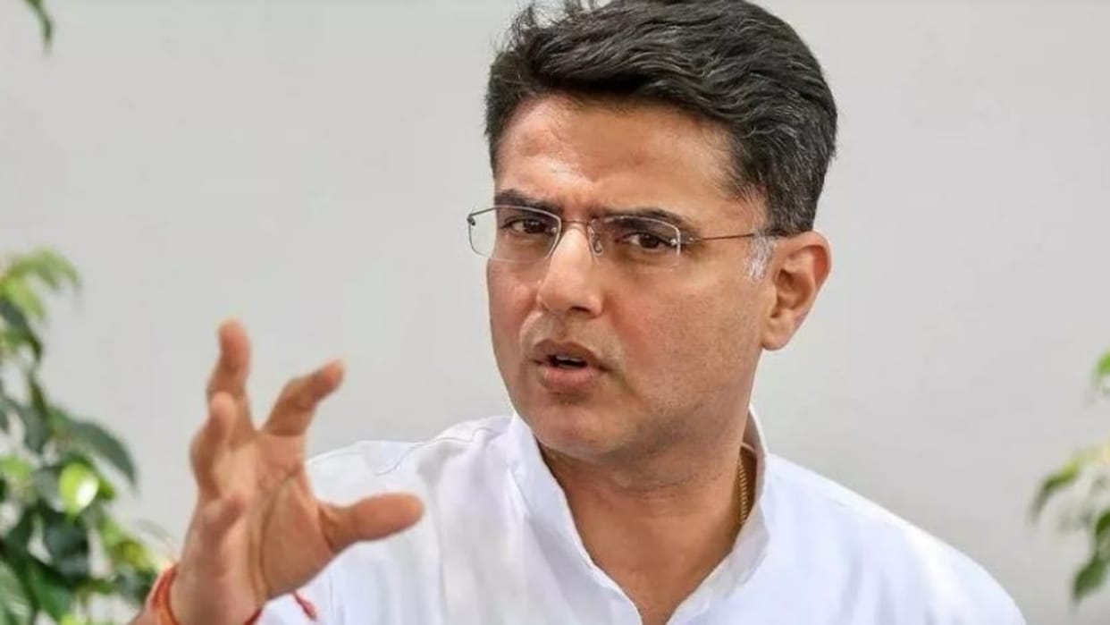 Rajasthan News: Before AICC session, Pilot said- Congress is emphasizing to give more responsibility to youth