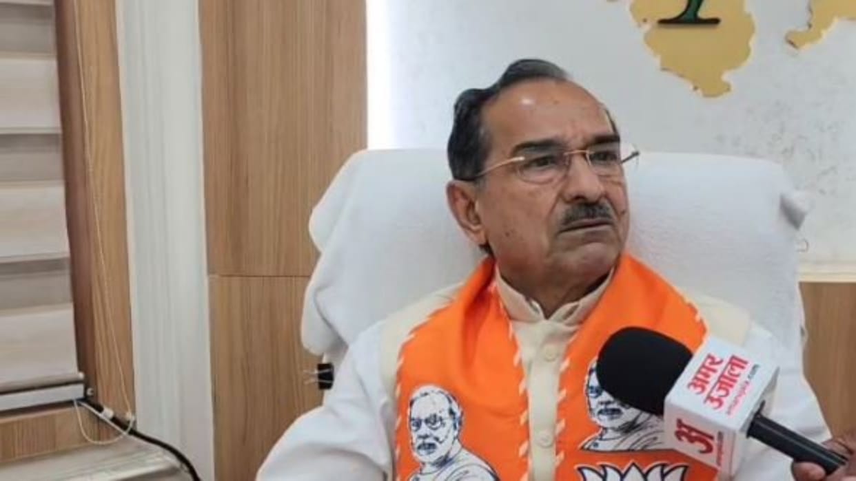 Rajasthan News: Modi Aiming to Make Muslim Self-Reliant, Opposition Spreading False Narrative- Rathore