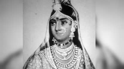 रानी जानकी कुंवर।