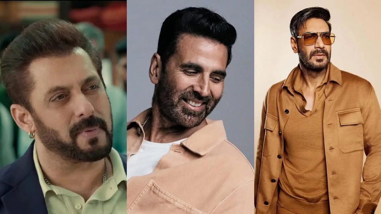 Bollywood Stars Waiting for Hit Film for a Long Time Salman Khan Ajay Devgn Akshay Kumar Aamir Khan