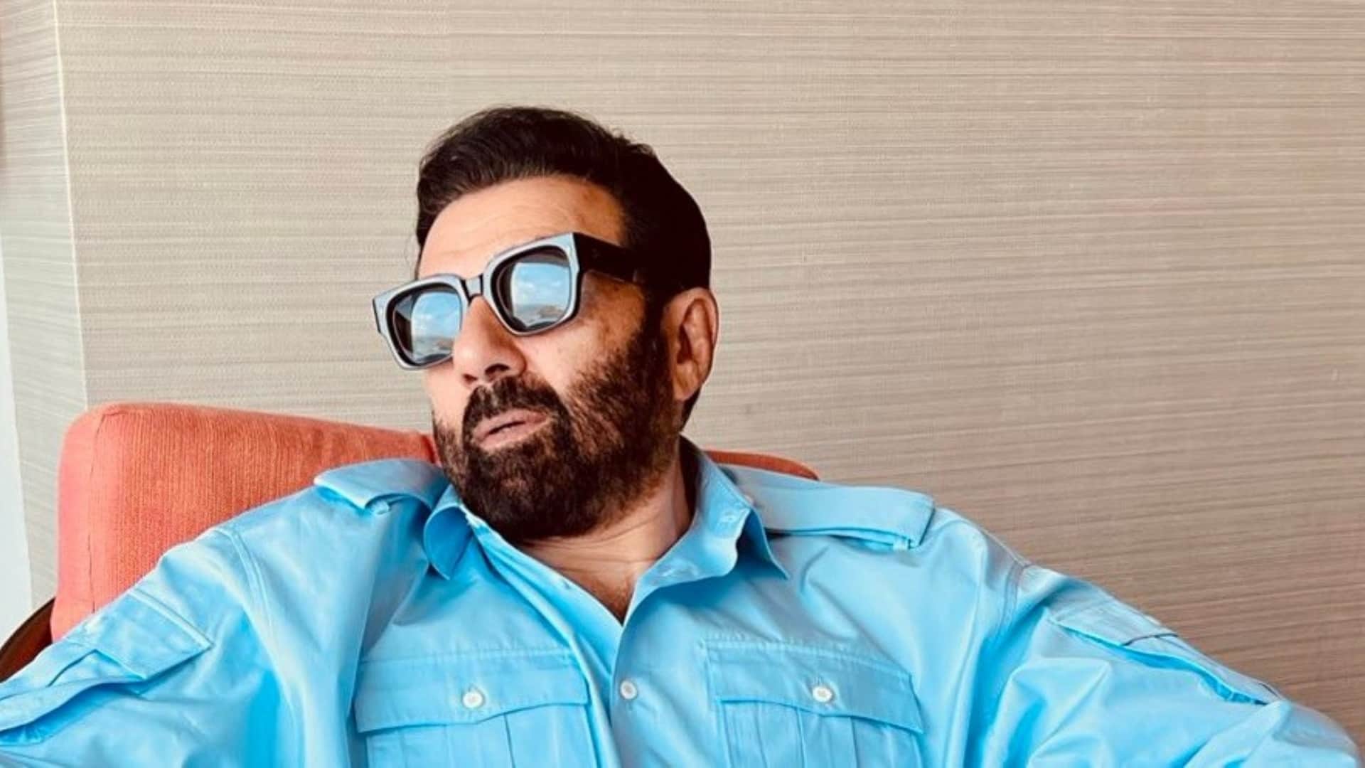 Sunny Deol Exclusive Interview with Pankaj Shukla Jaat Gadar 2 Lahore 1947 Border 2 Ramayan