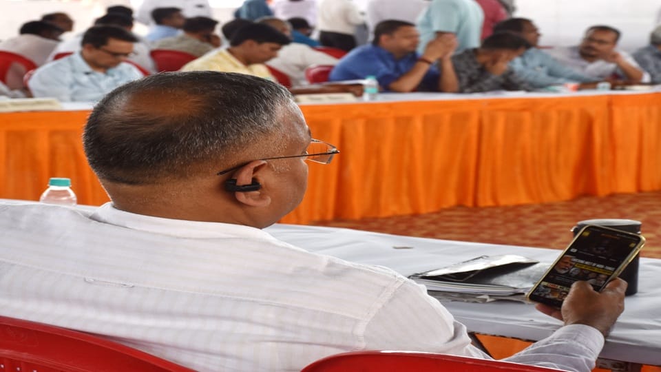 Status of Sampoorna Samadhan Diwas