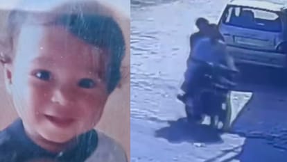 Two-year-old child kidnapped in Barnala see video