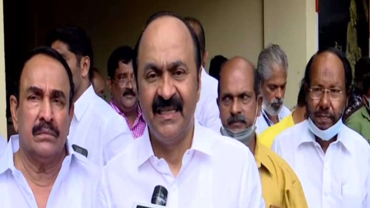 VD Satheesan alleges attacks on Christian churches across India by Sangh Parivar, News in hindi