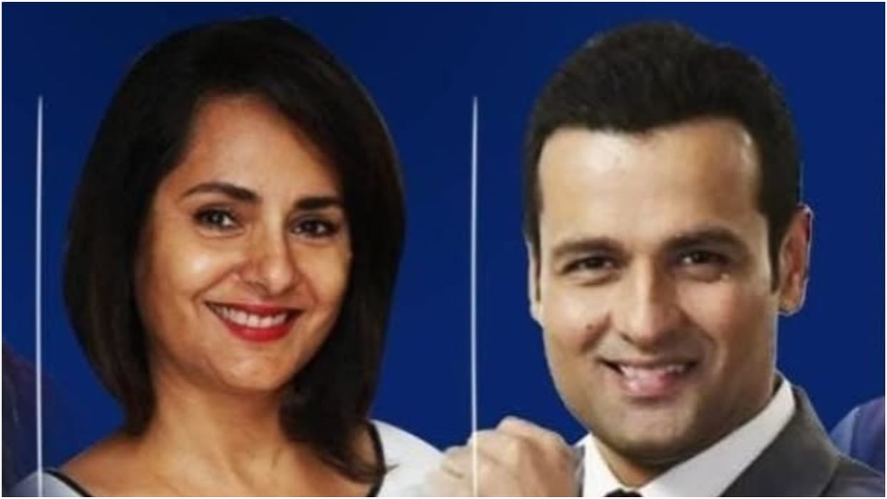 Rohit Roy announces sequel of doordarshan show Swabhimaan on his professional birthday