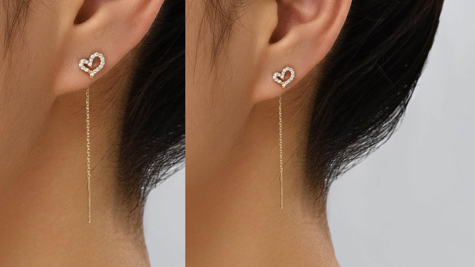latest collection of Sui Dhaga Earring disprj