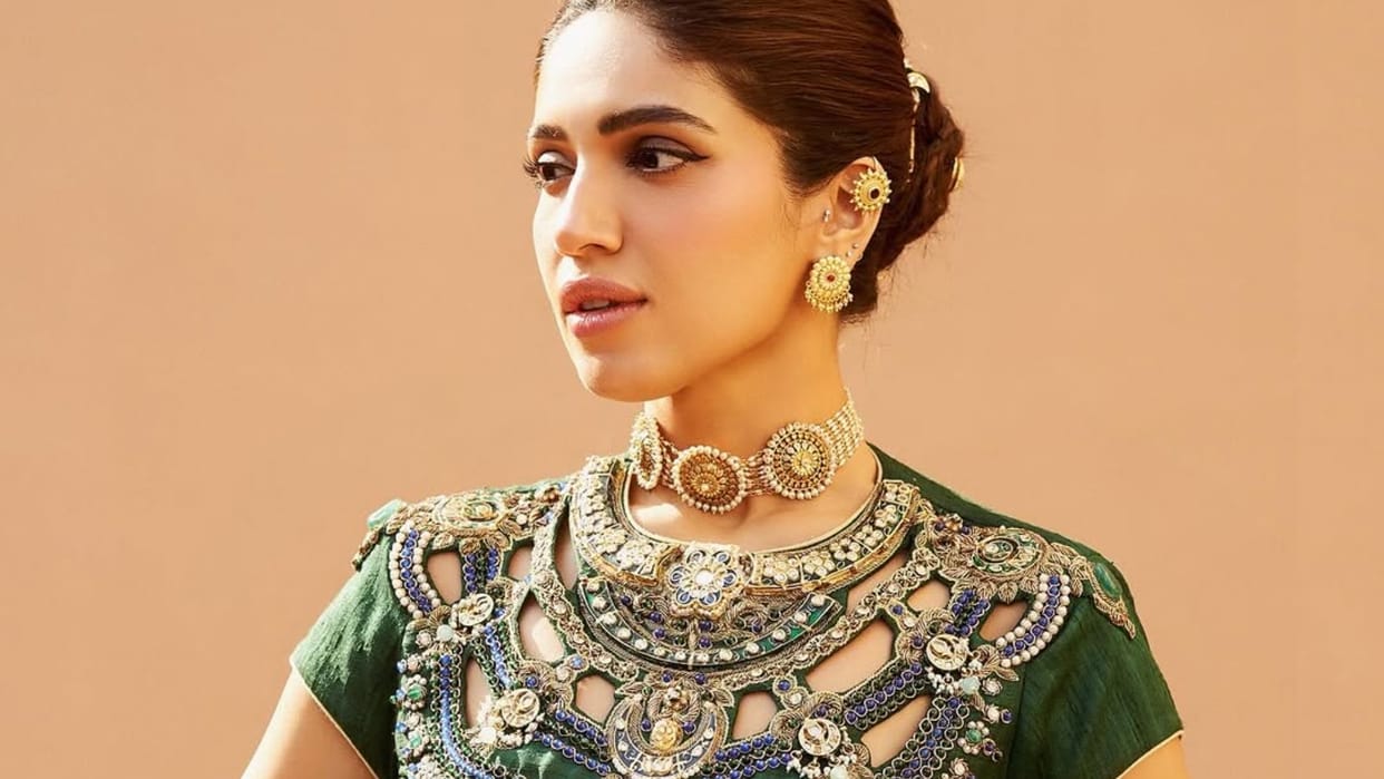 The Royals web series Bhumi Pednekar says Do not want to get my hopes high Ishaan Khatter