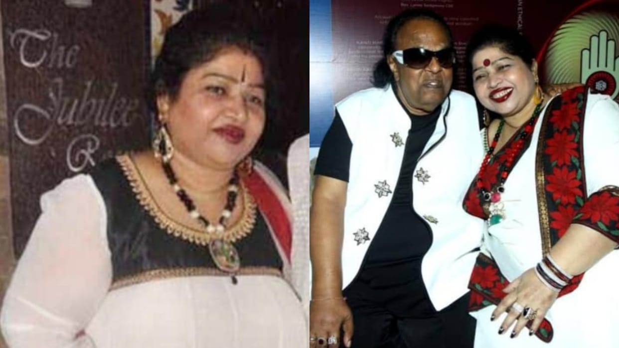 Indian Musical Composer Lyricist Ravindra Jains Wife Has Passed Away Today