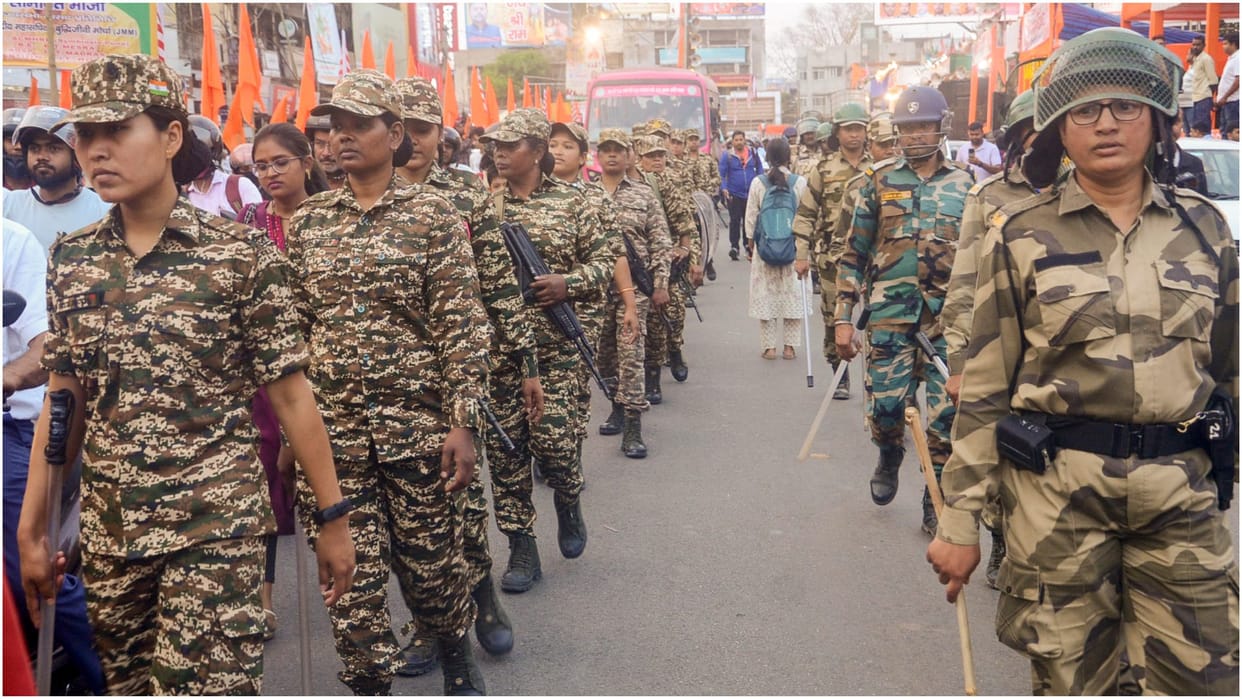 west bengal mp letter to home minister demand afspa act imposed on state border districts after waqf protest