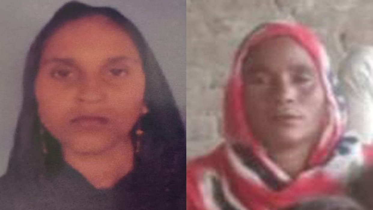 Unnao: Two women Died in collision with high speed van