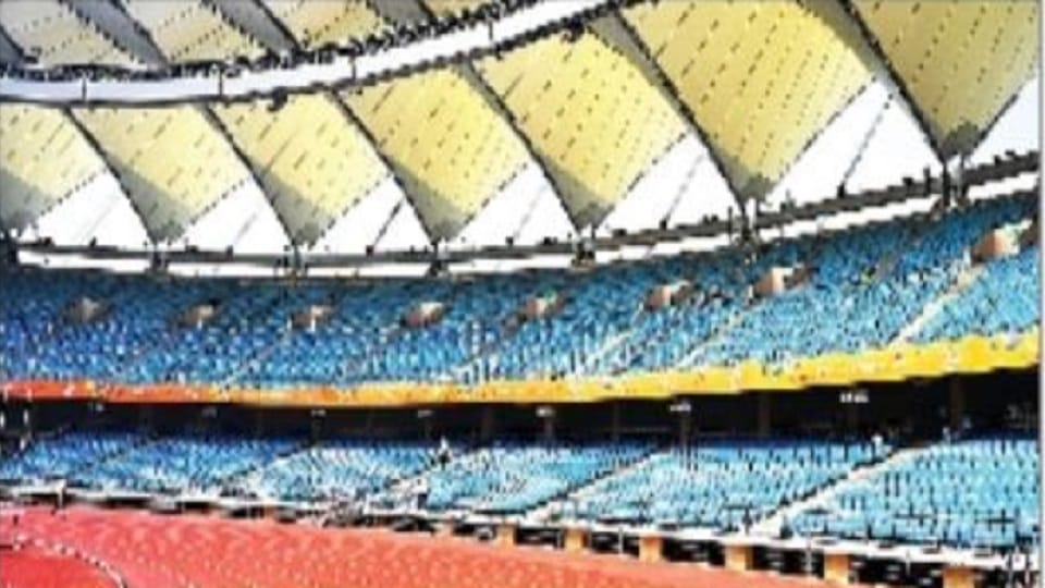 Delhi : Narela's picture will change with multi-sports stadium and seven universities