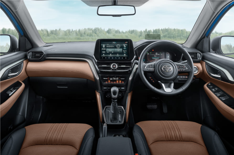 2025 Toyota Urban Cruiser Hyryder Launched in India Know Price Features Specifications