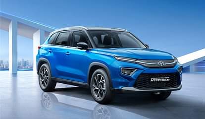 2025 Toyota Urban Cruiser Hyryder