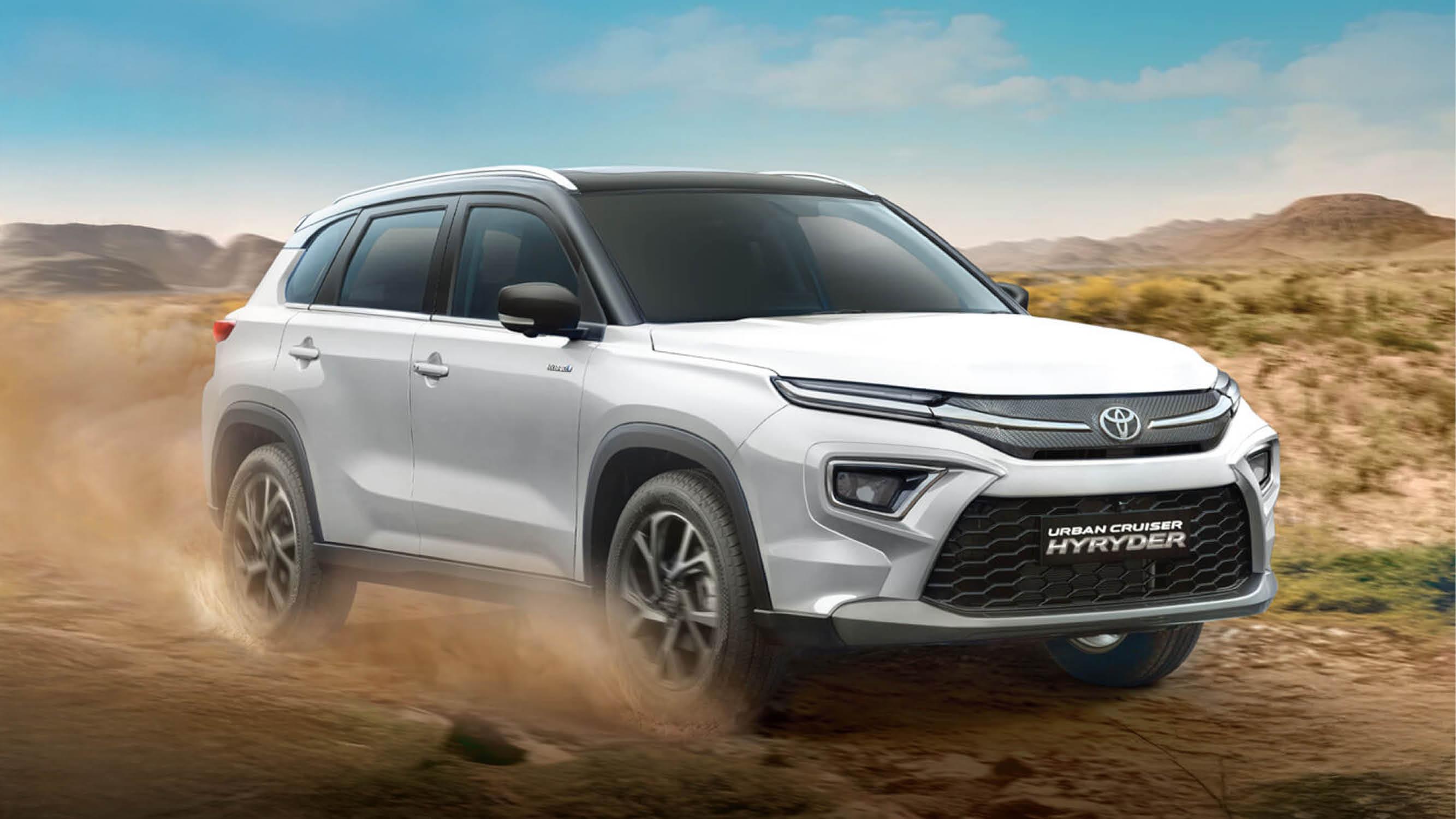 2025 Toyota Urban Cruiser Hyryder Launched in India Know Price Features Specifications