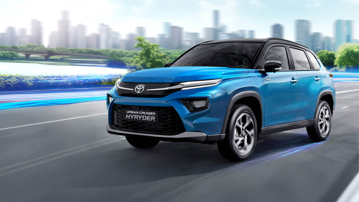 Toyota Urban Cruiser Hyryder Recalled Check Affected Models and Details